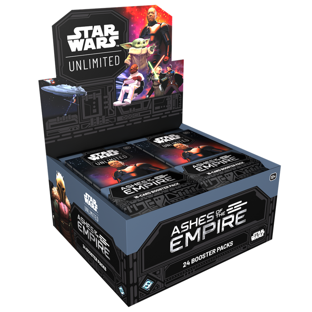 Star Wars Ashes of the Empire