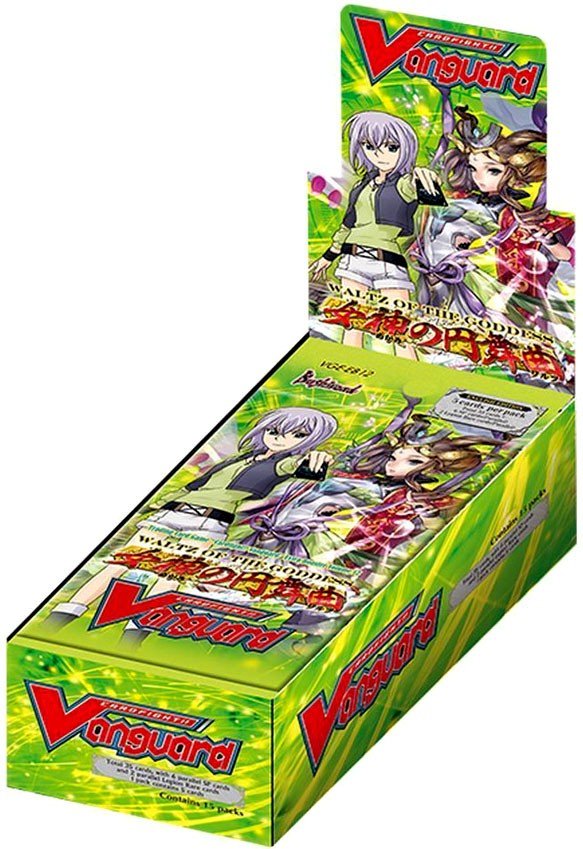 Waltz of the Goddes Extra Booster Box