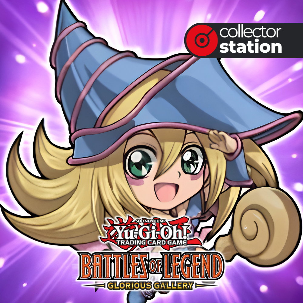 Yu Gi Oh Battles of Legends Glorious Gallery