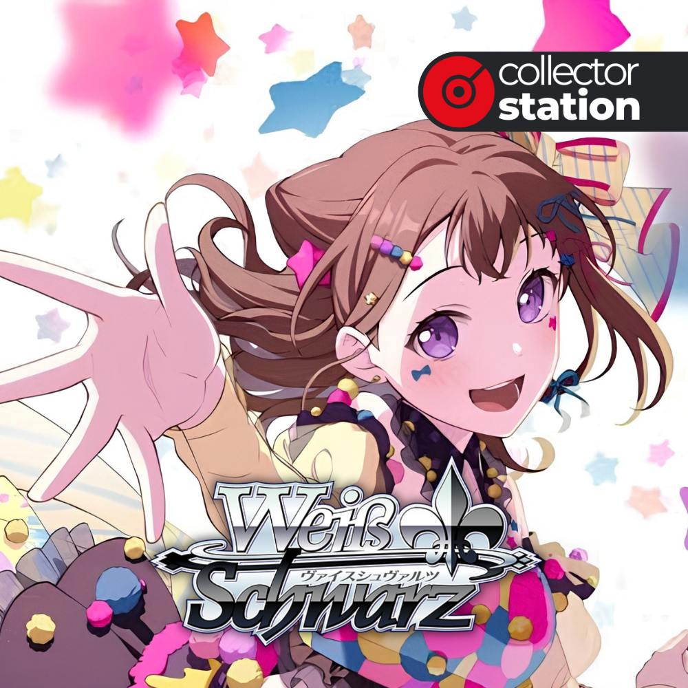 weiss schwarz premium booster sets