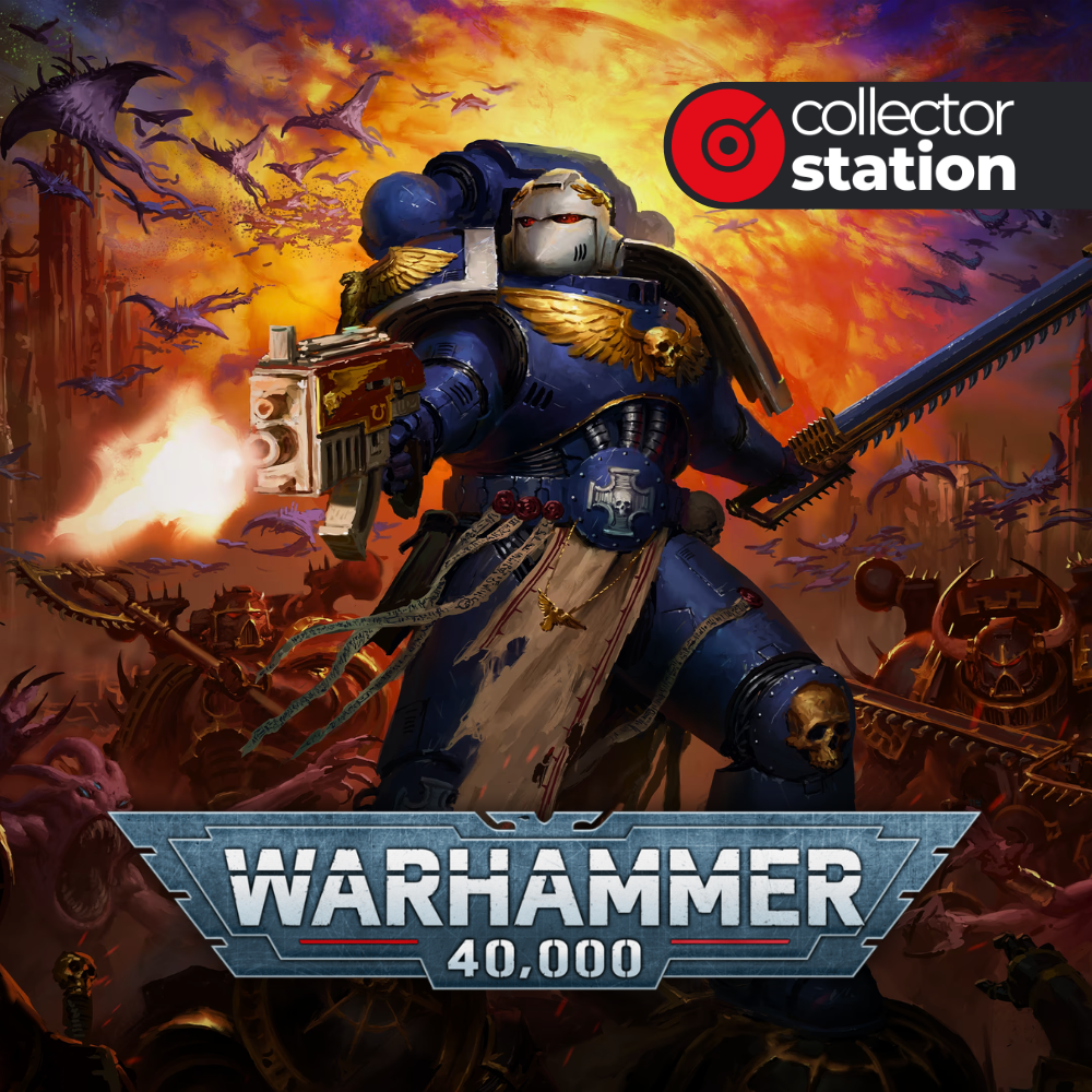 Best Warhammer 40K Units