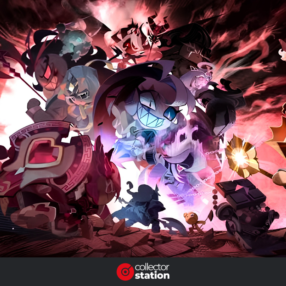 CookieRun Braverese TCG