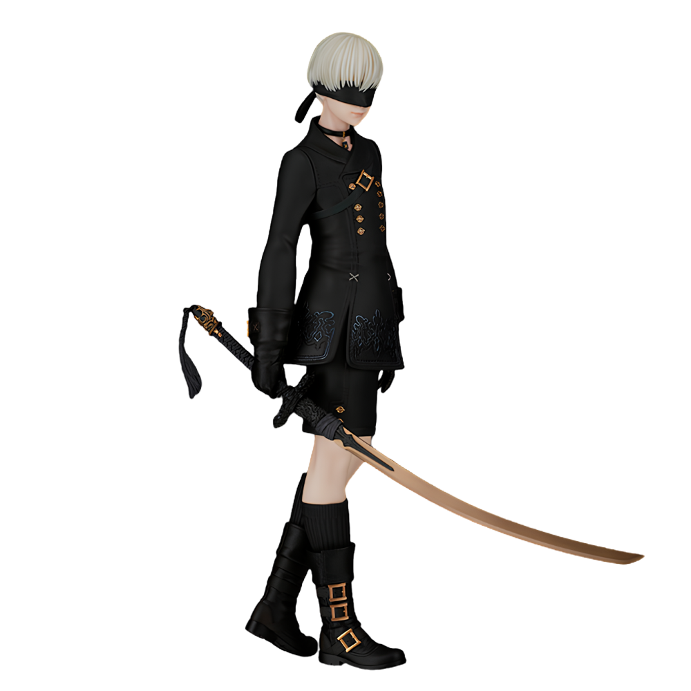 FLARE Nier Automata 9S (DX Version)