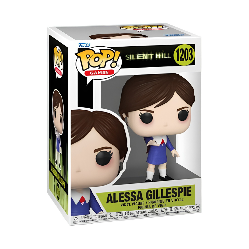 Funko POP! Silent Hill Alessa Gillespie