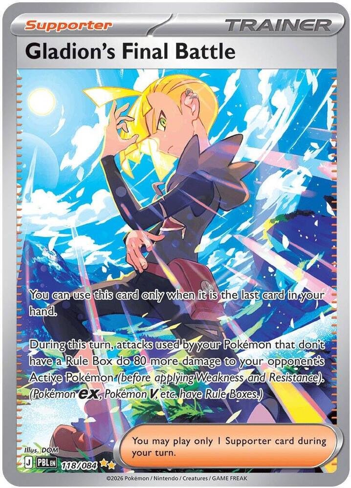 Gladion's Final Battle 118