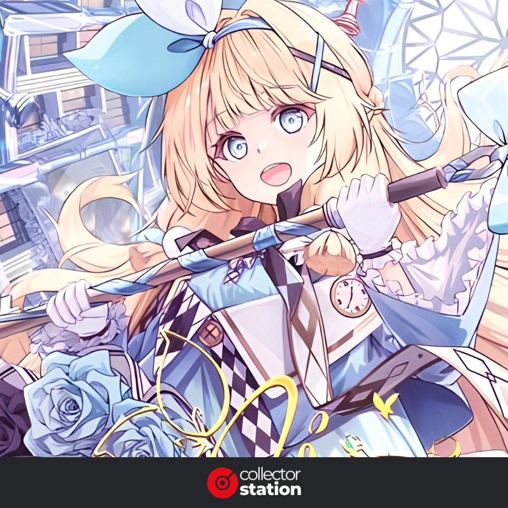 Grand Archive Cards