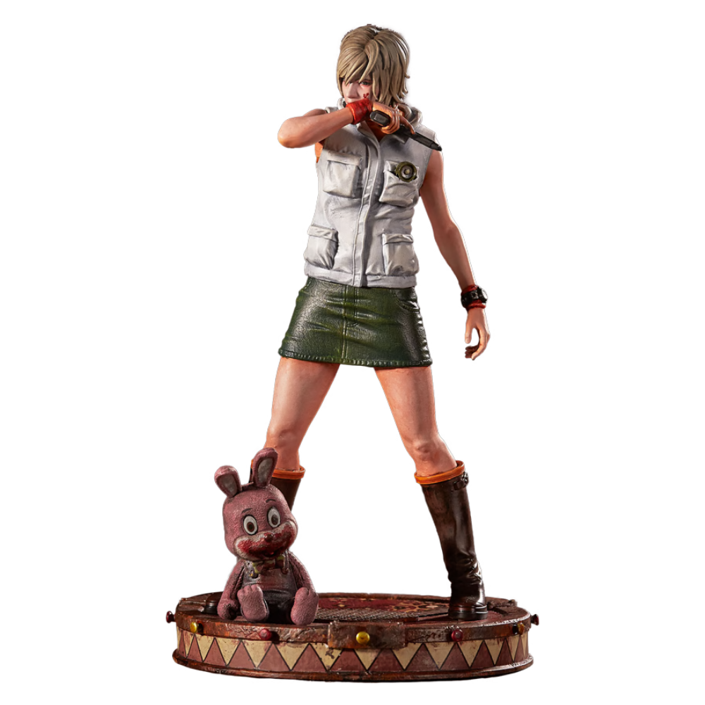 Heather Mason Statue Numskull