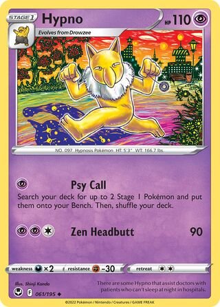 Hypno 061 195