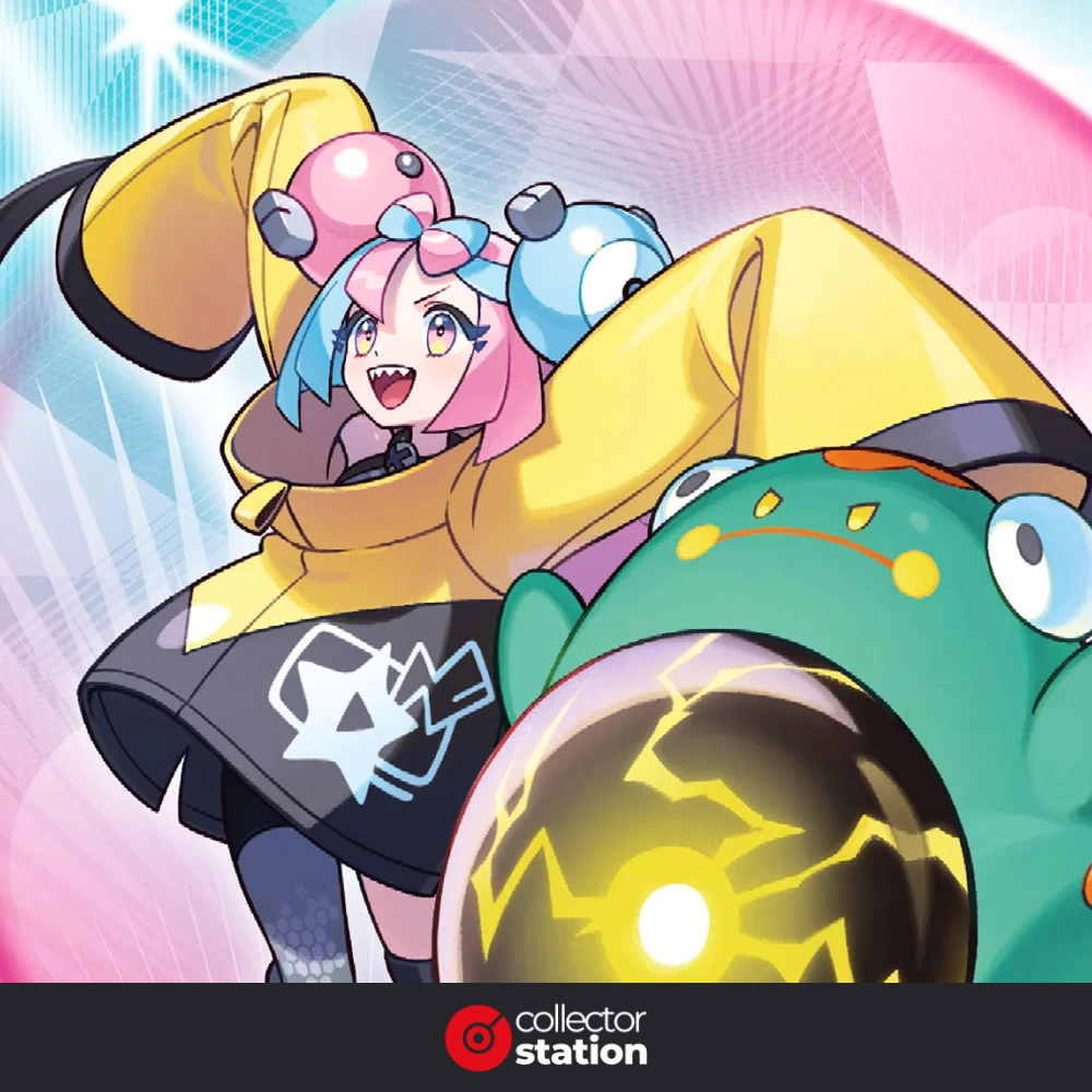 Iono Pokemon Cards