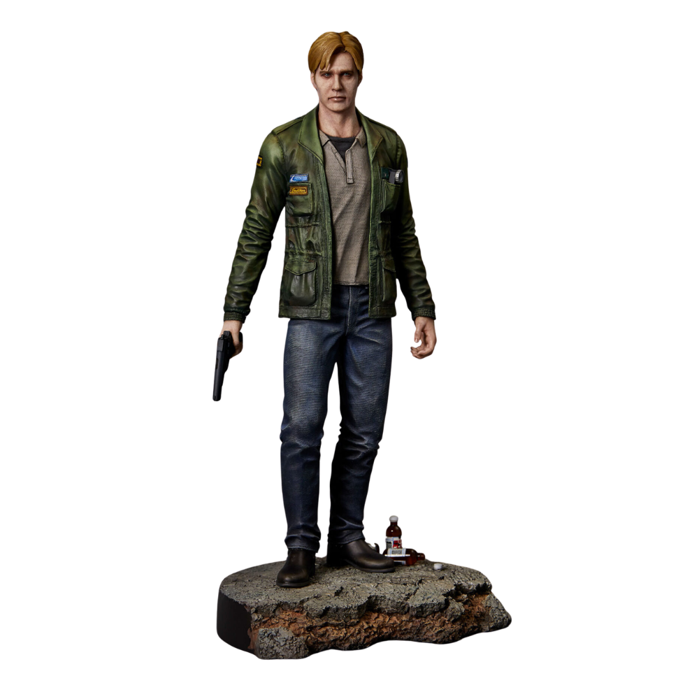 James Sunderland Statue Gecco Co.