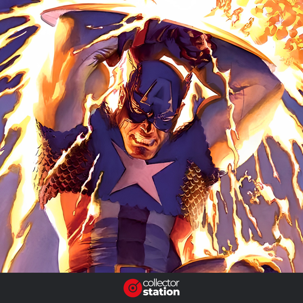 MTG Marvel Universe