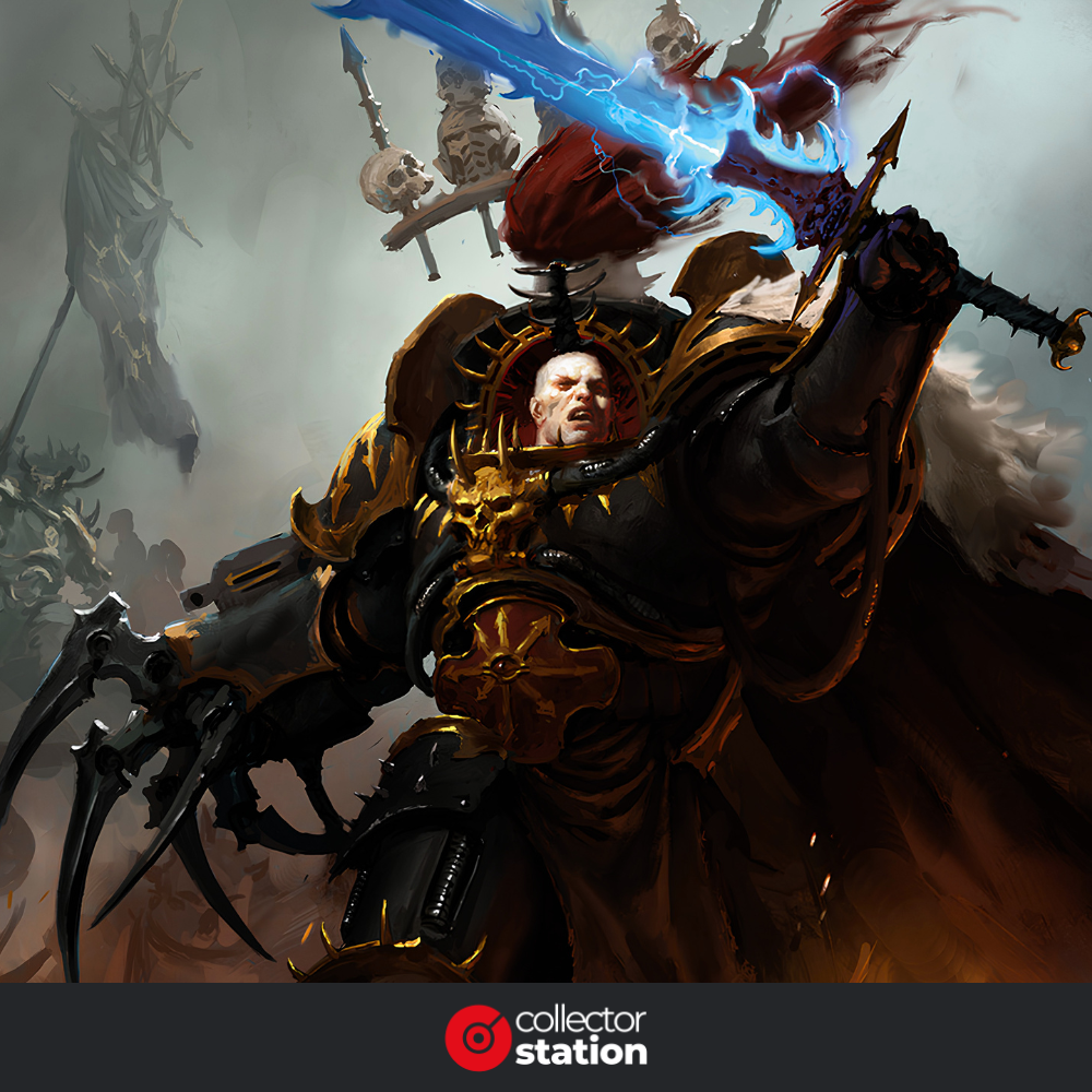 MTG Warhammer 40K