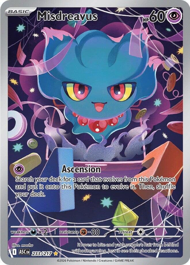 Misdreavus 233