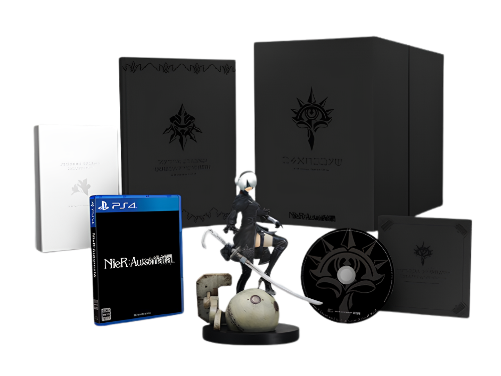 NieR Automata Black Box Edition