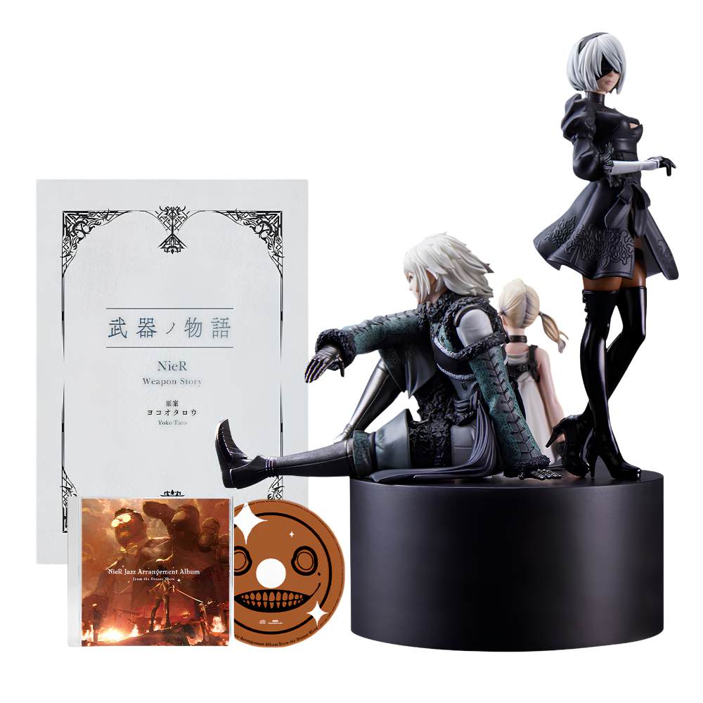 NieR Series 15th Anniversary