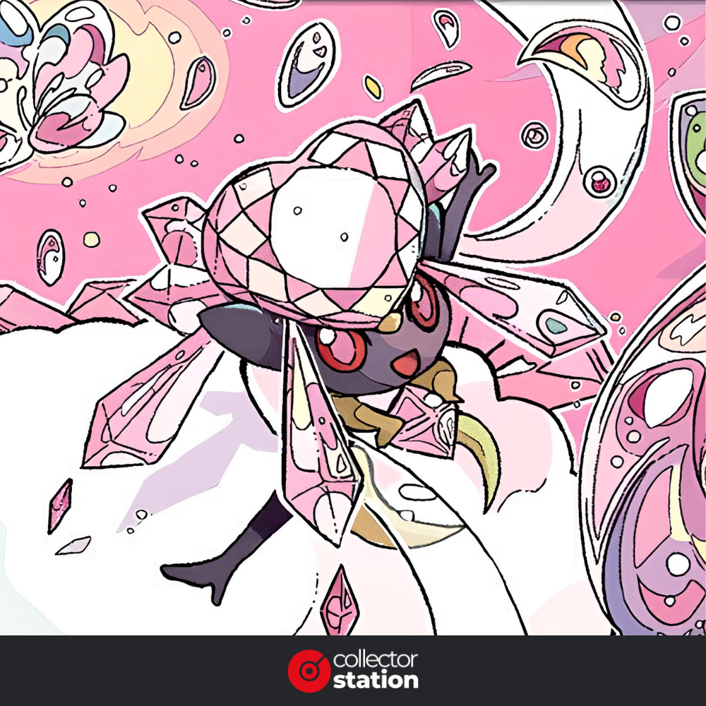 Pink Pokemon Cards