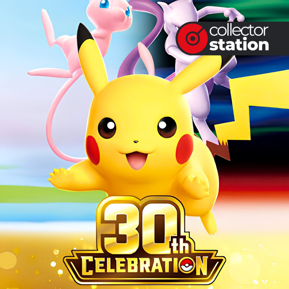 Pokemon 30th Celebration
