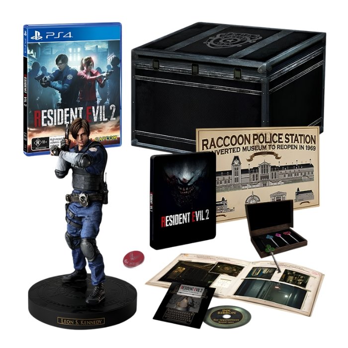 Resident Evil 2