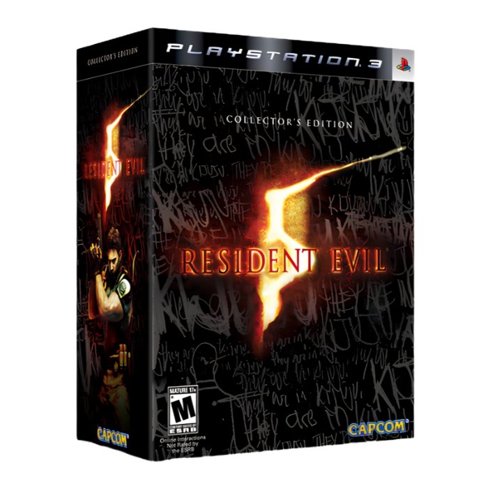Resident Evil 5