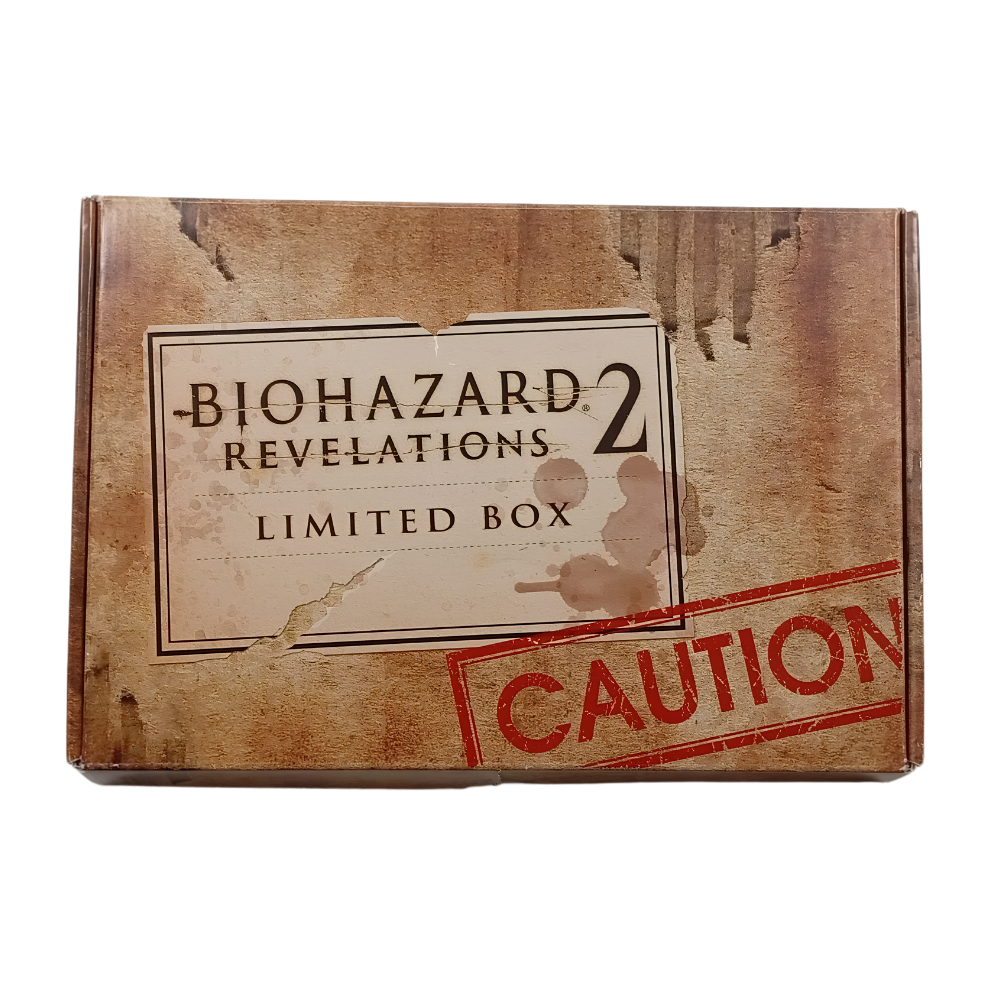 Resident Evil Revelations 2