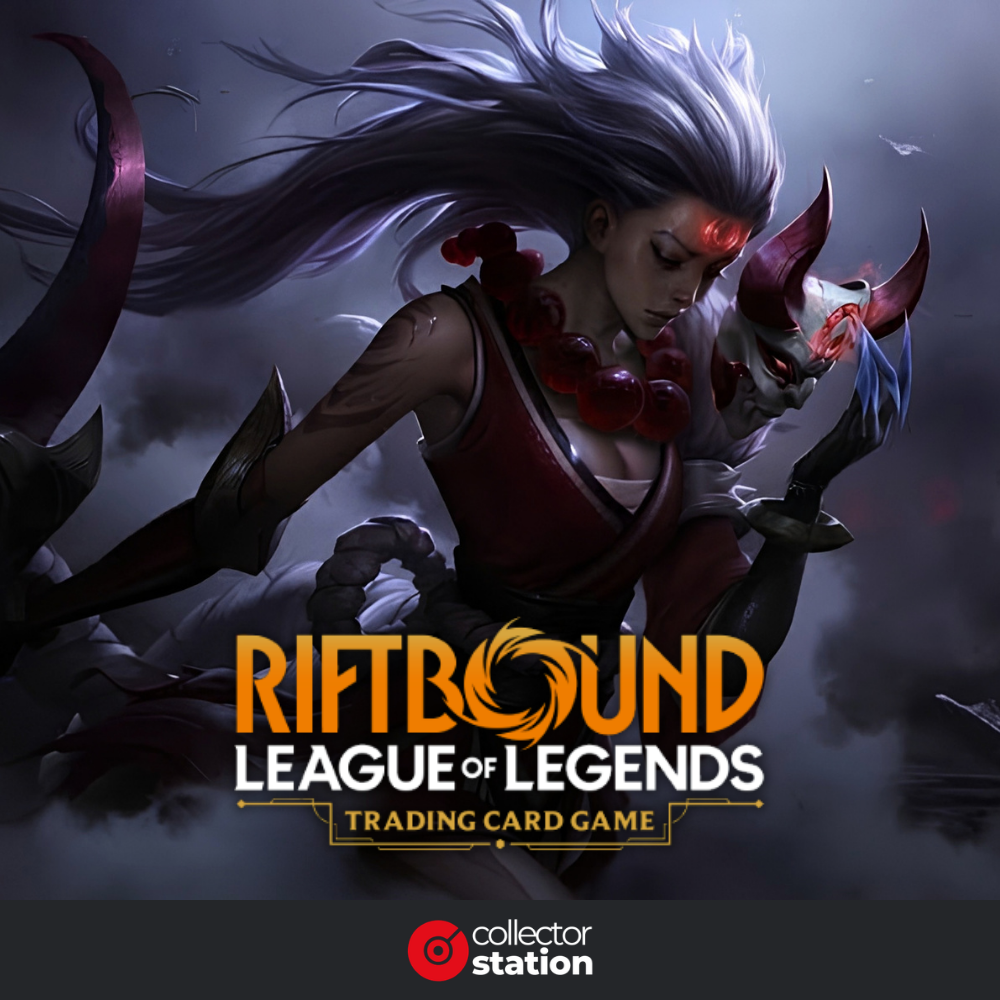 Riftbound Unleashed Cards