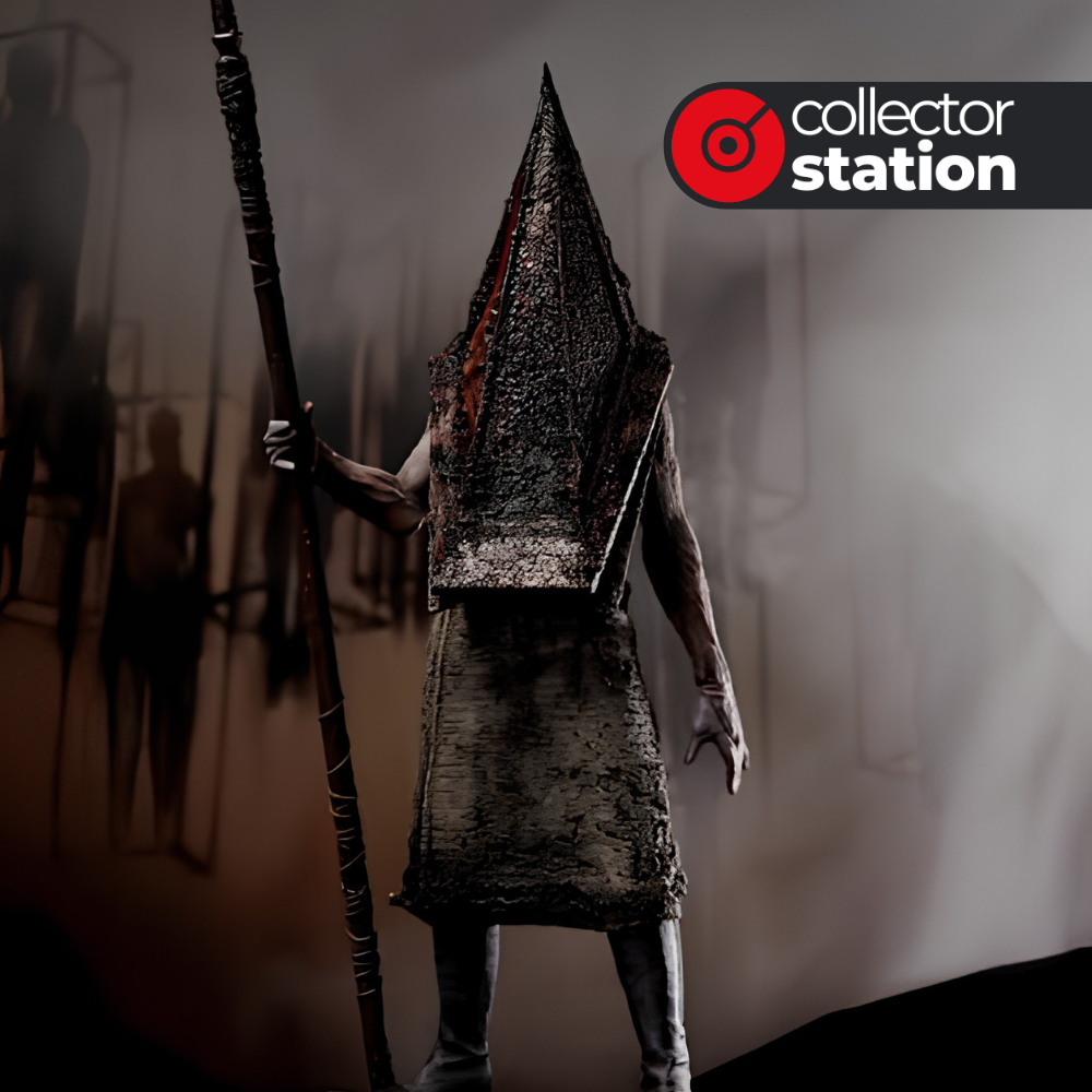 Silent Hill Figures
