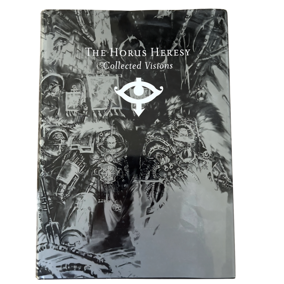 The Horus Heresy Collected Visions (1)