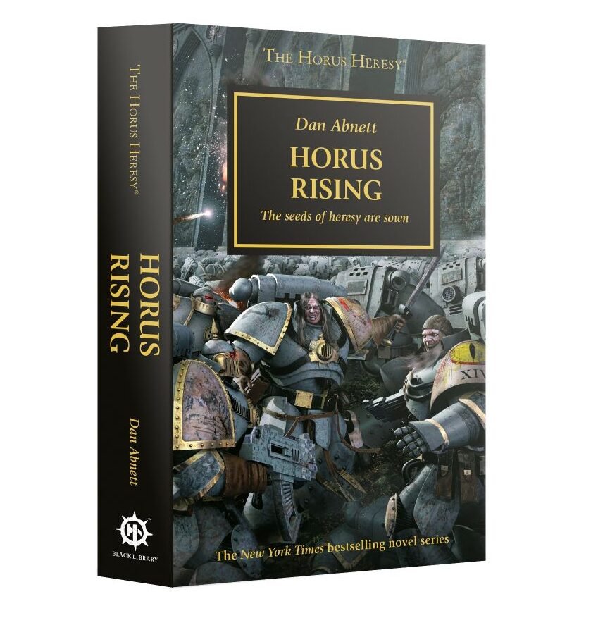The Horus Heresy Horus Rising