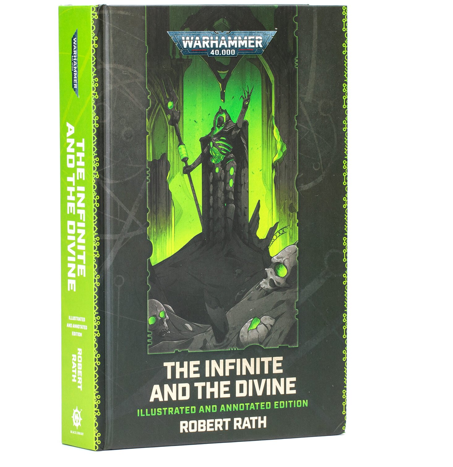 The Infinite and the Divine