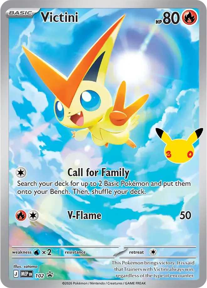 Victini 102