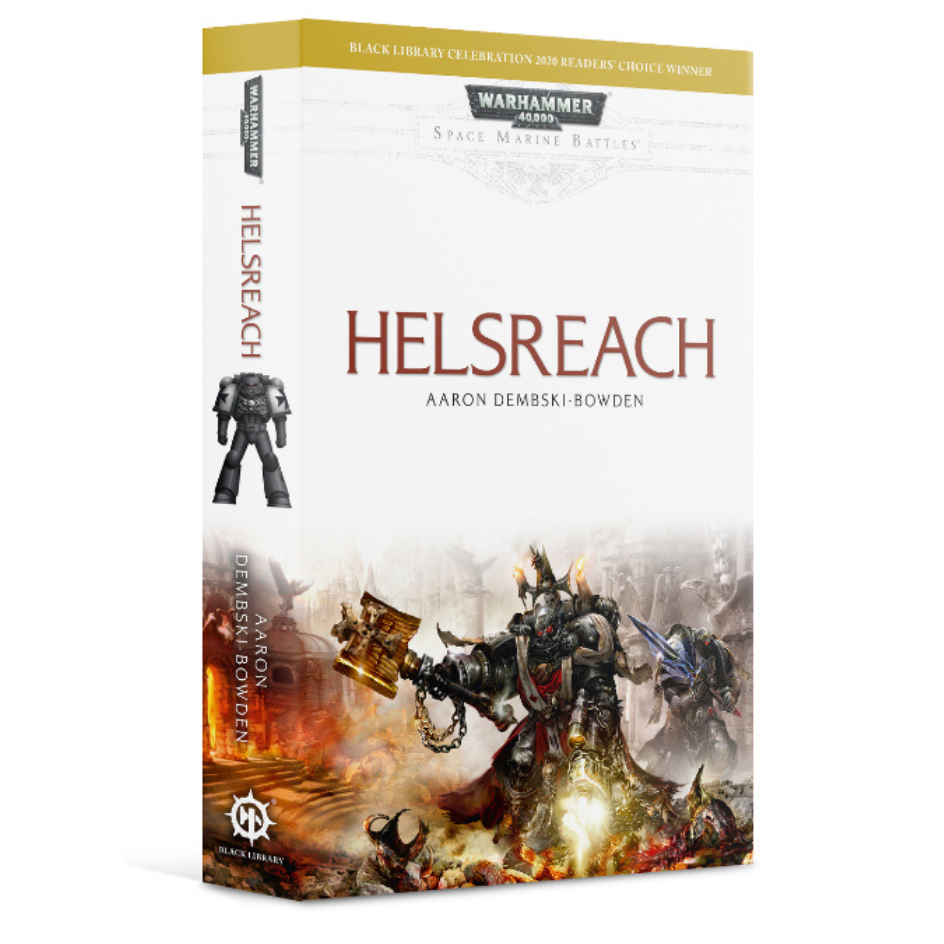 Warhammer 40K Helsreach