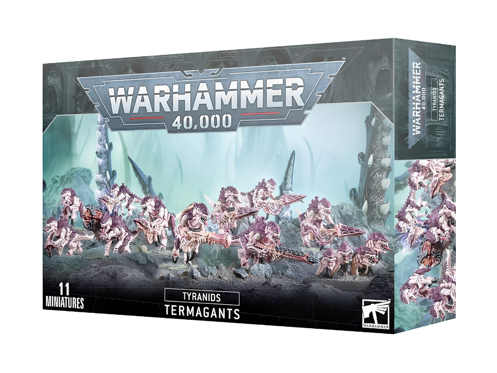 Warhammer 40K Tyrands Termagants