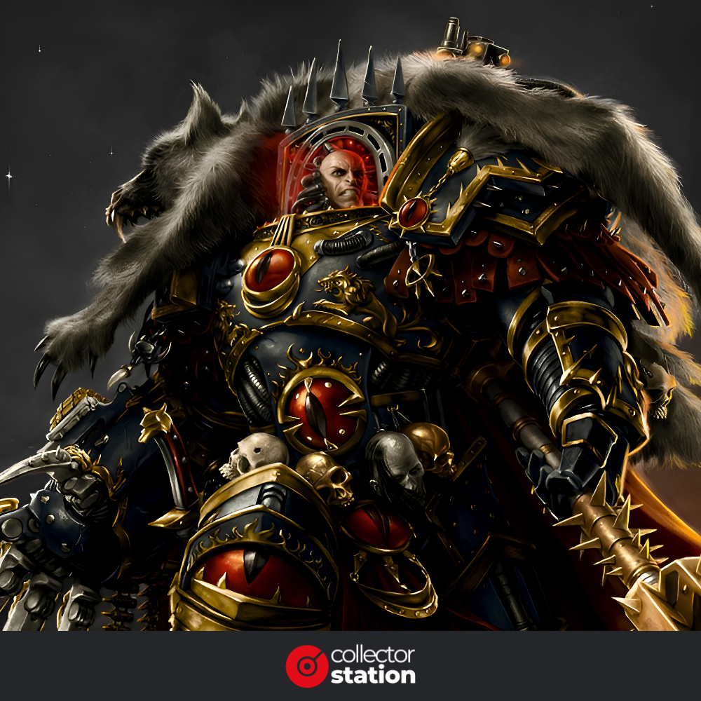 Warhammer 40k Books