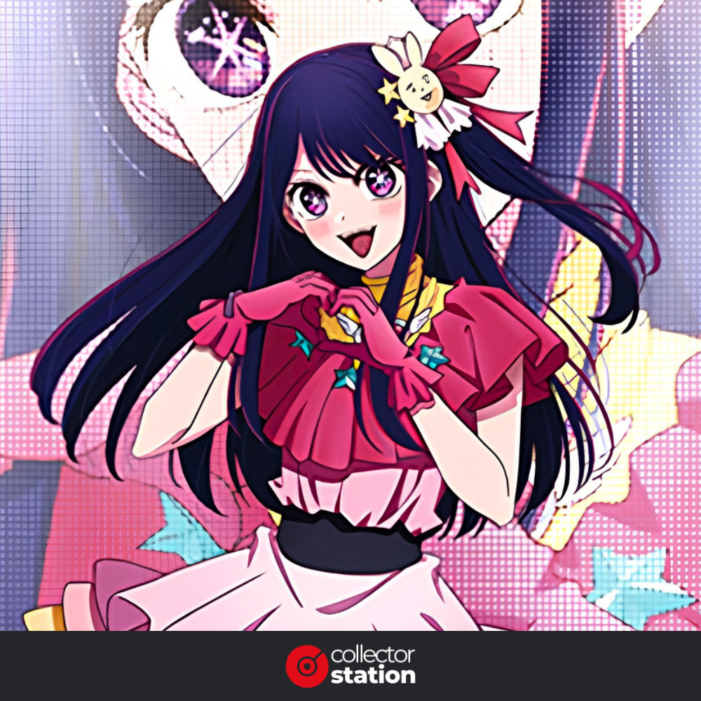 Weiss Schwarz Oshi No Ko Cards