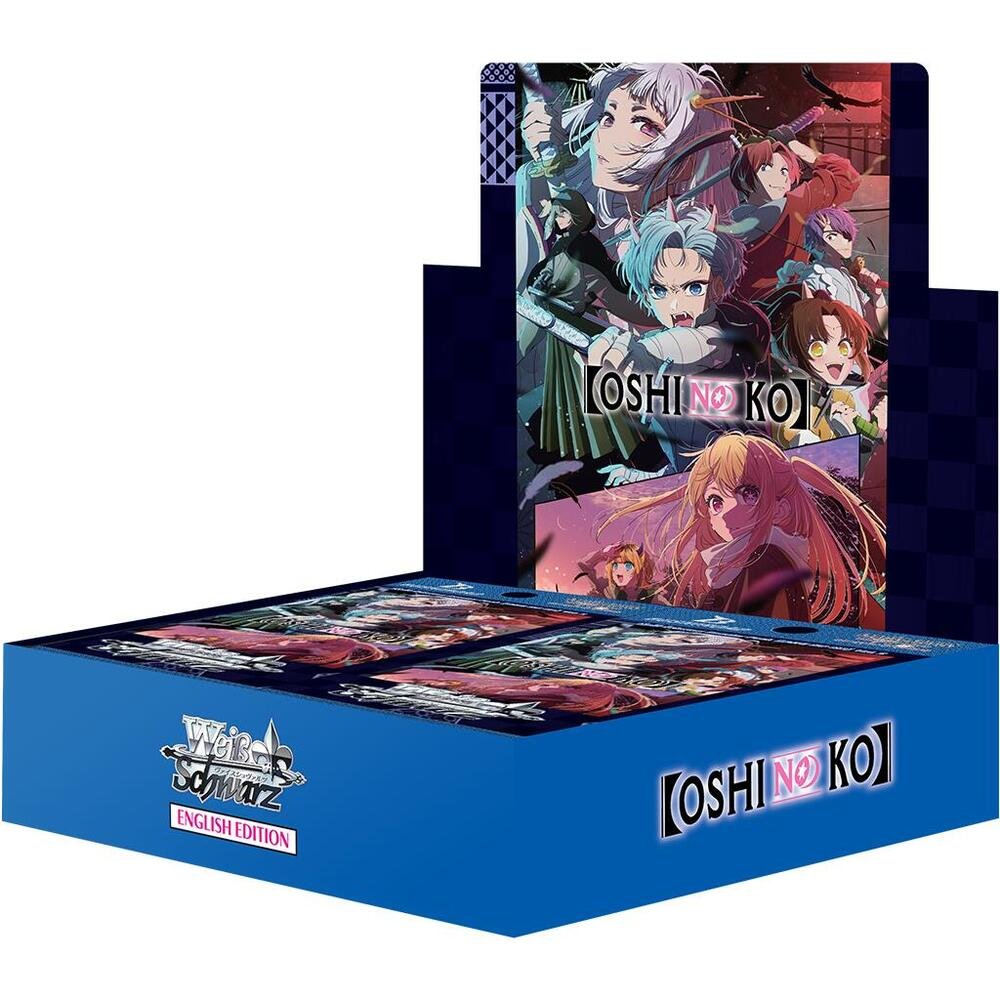 Weiss Schwarz Oshi No Ko Vol 2 Booster Box