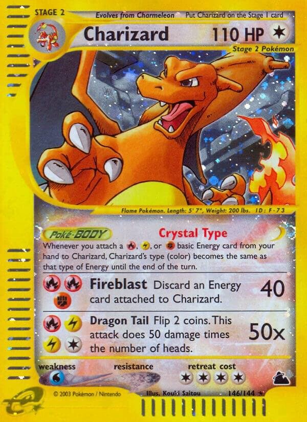 Charizard 146 Skyridge