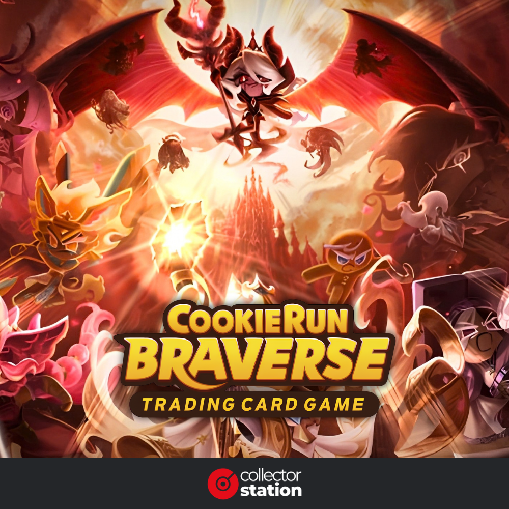 CookieRun Braverse TCG The Dark Enchantress War