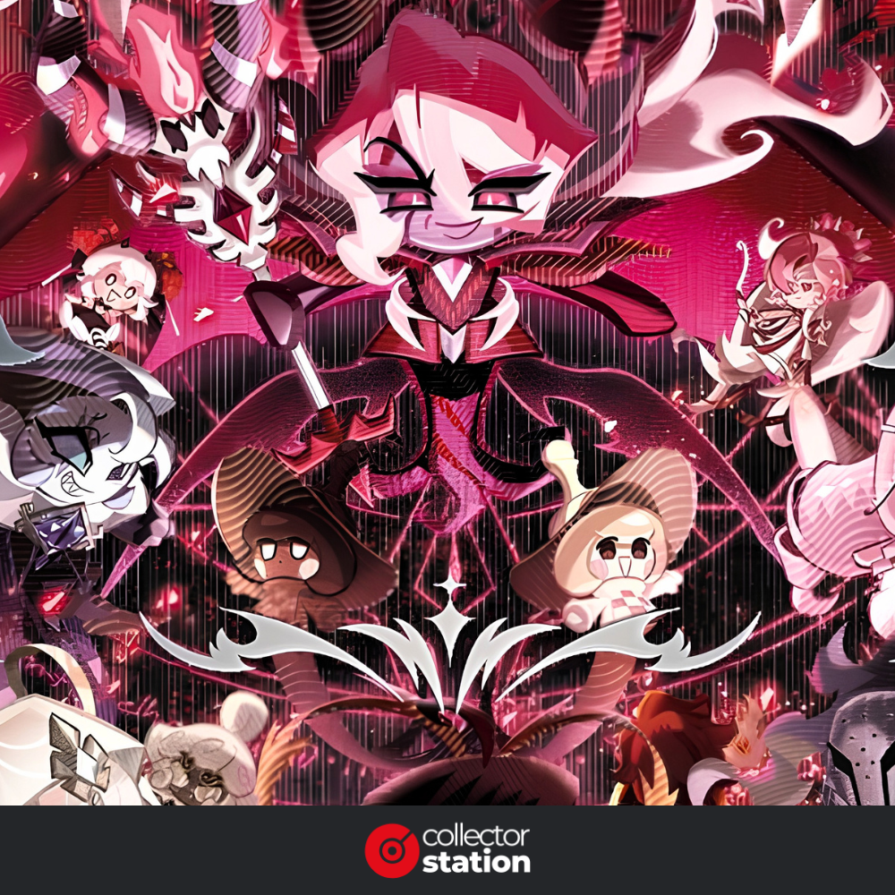 CookieRun The Dark Enchantress War
