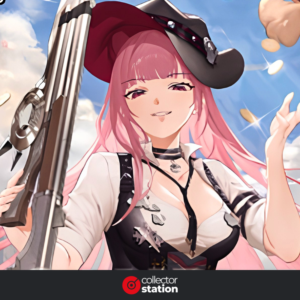 Hottest Hololive Official Cards