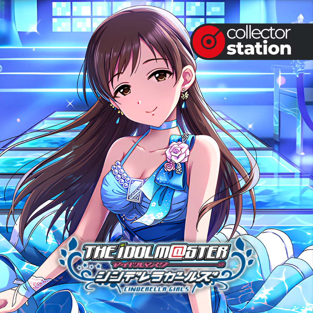 Idolmaster Signed Cards