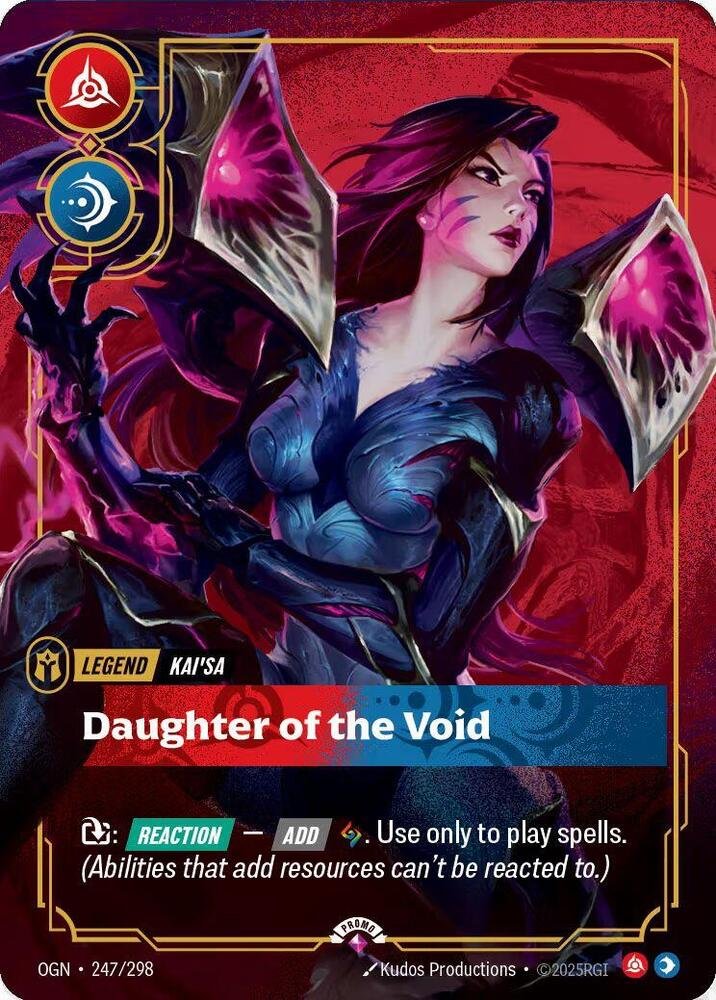 KaiSa Daughter of the Void 247 Metal