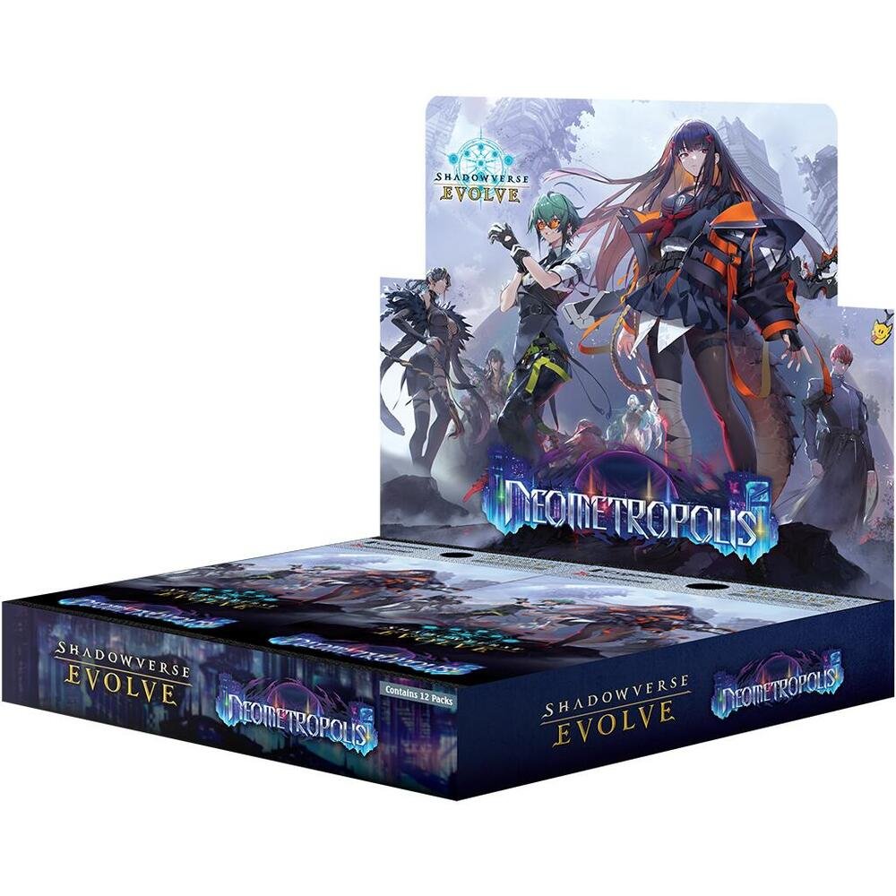 Neometropolis Booster Box