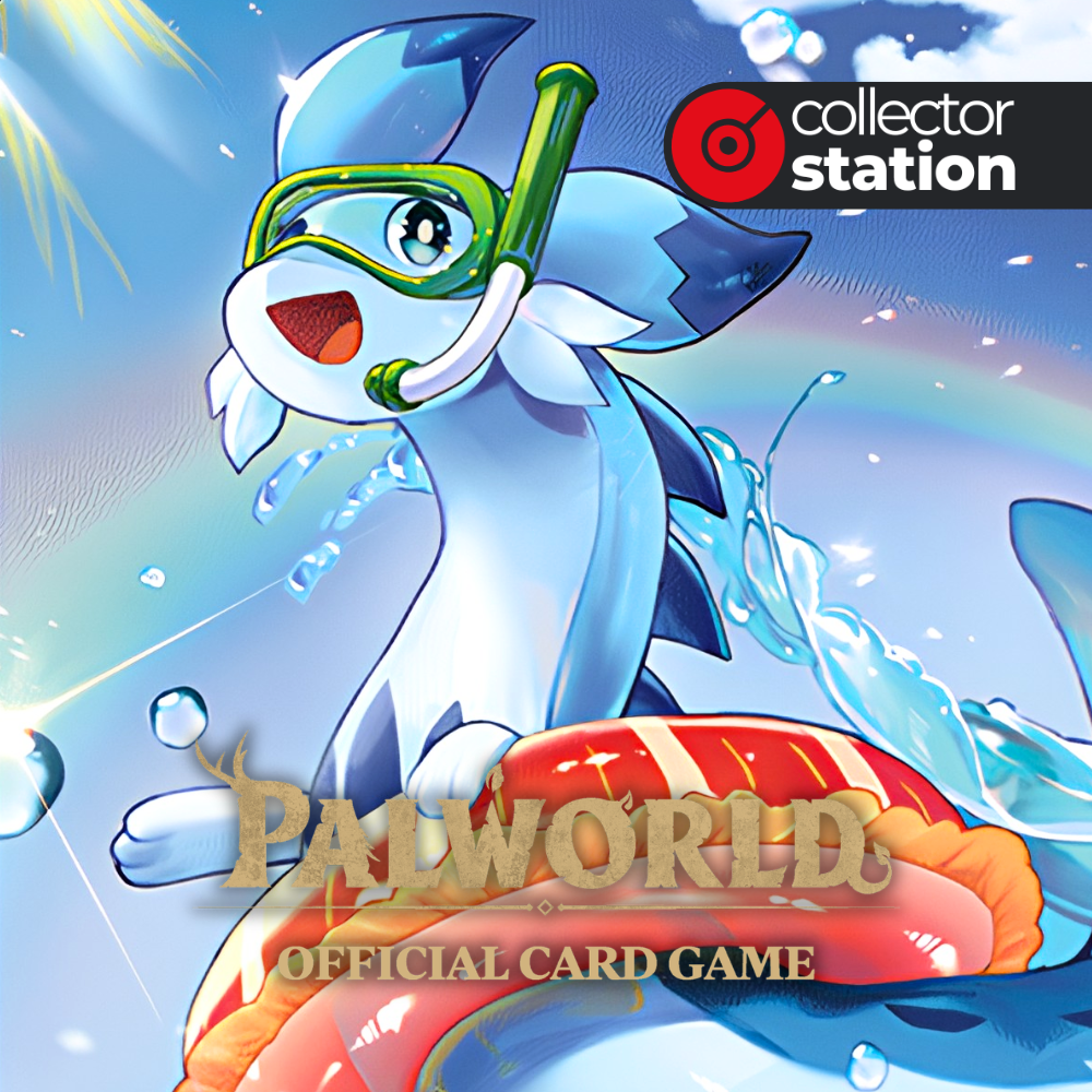 Palworld Official Card Game