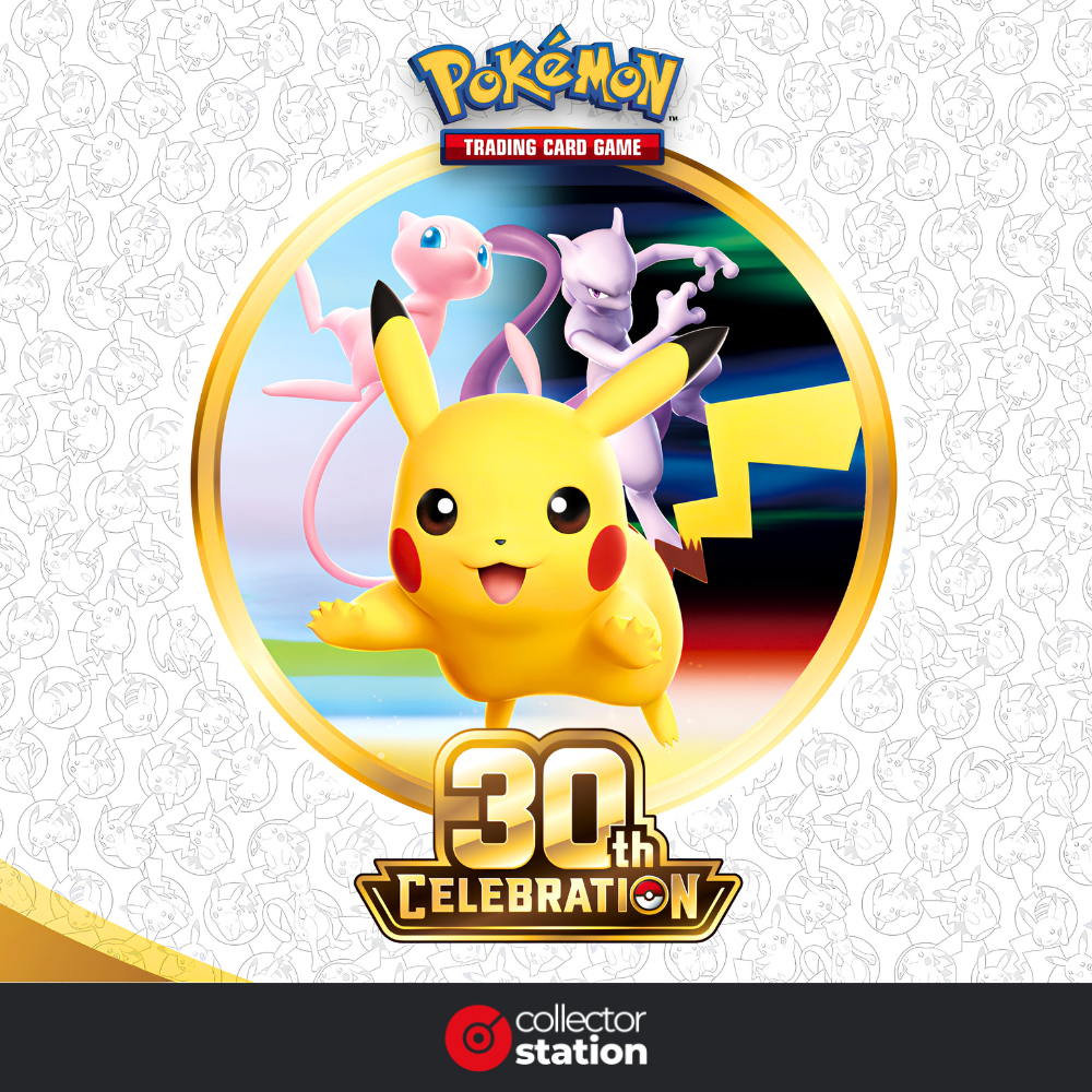 Pokemon 30th Celebration