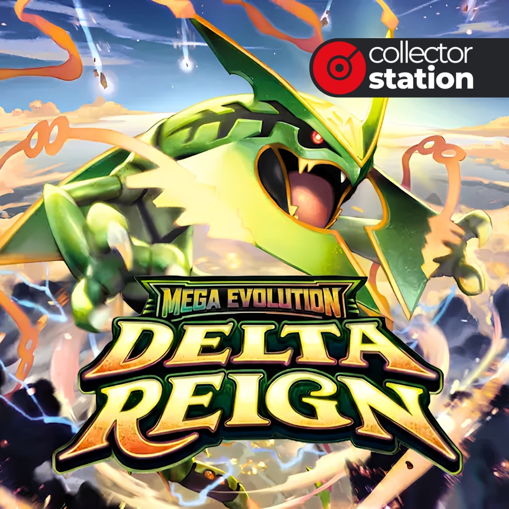 Pokemon Delta Reign