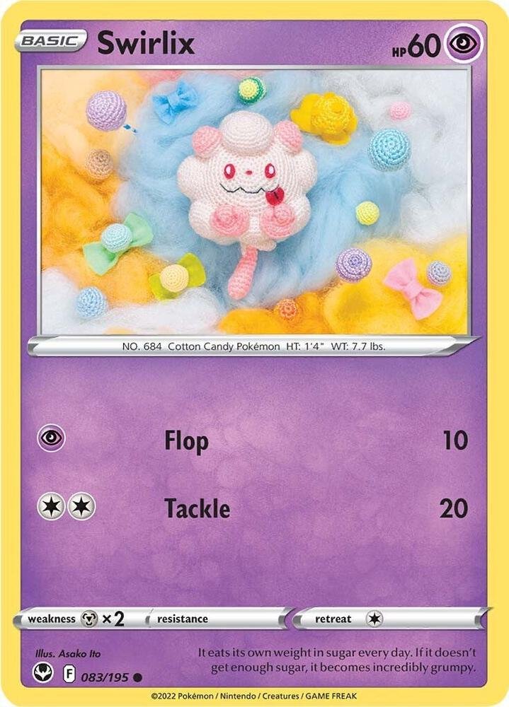 Swirlix 083 195