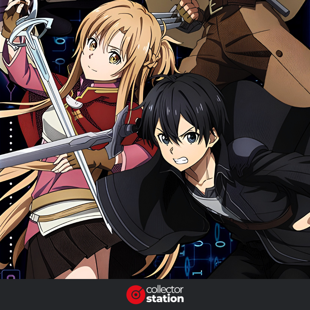 Sword Art Online Cards