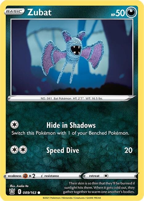 Zubat 089 163