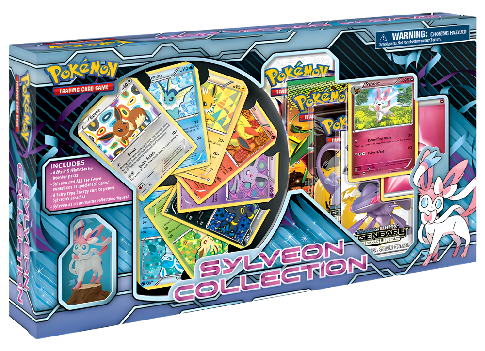 2013 Sylveon Collection Box