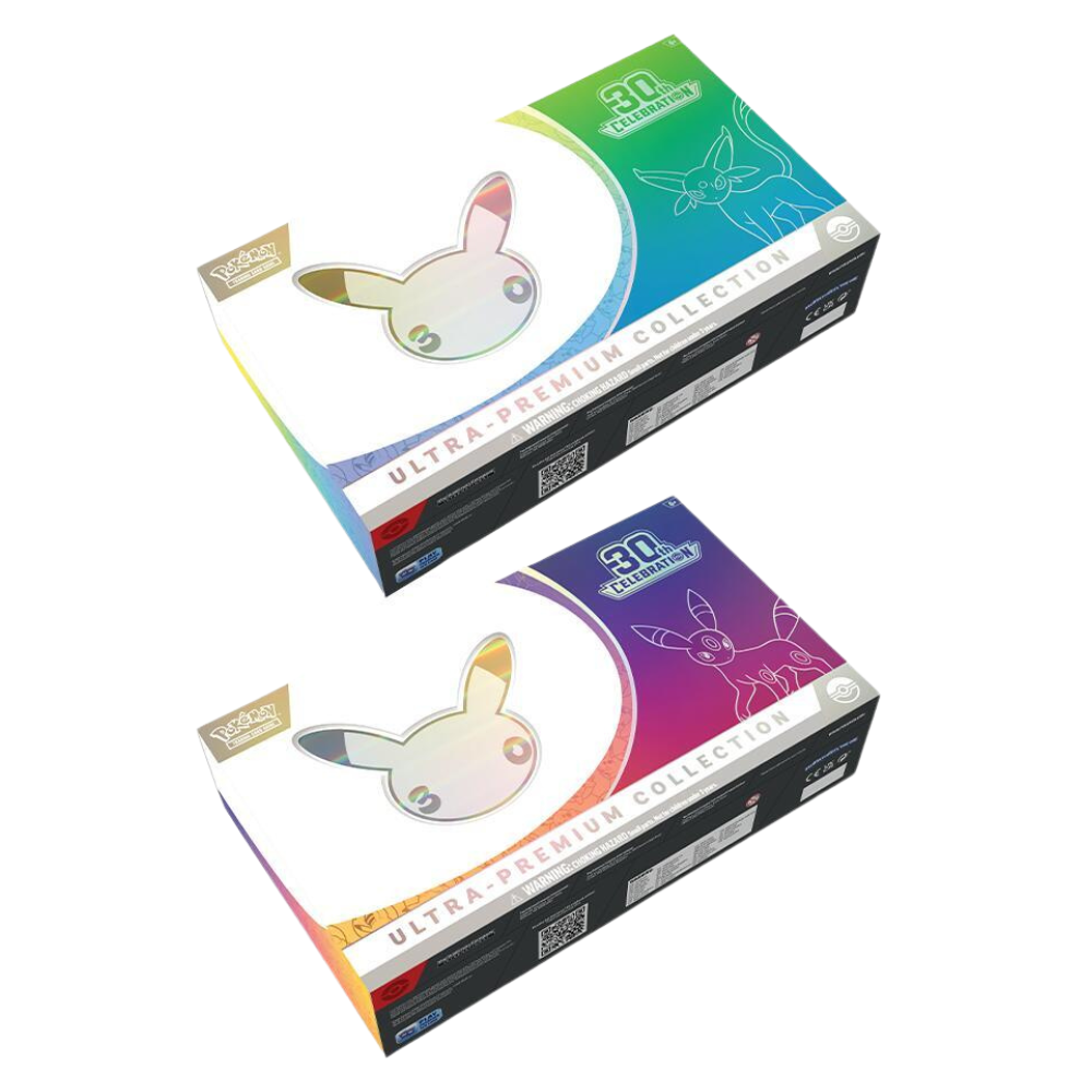 30th Celebration Ultra Premium Collection